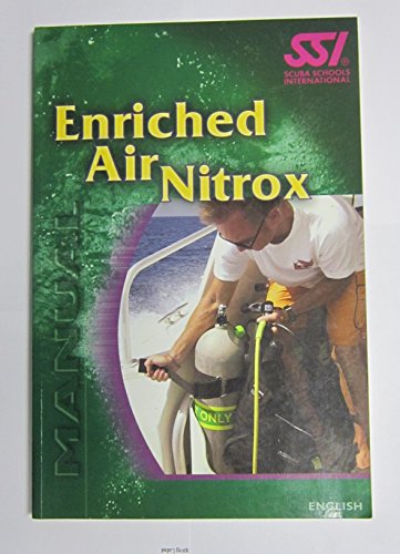 Imagen de archivo de Enriched Air Nitrox Manual a la venta por ThriftBooks-Atlanta