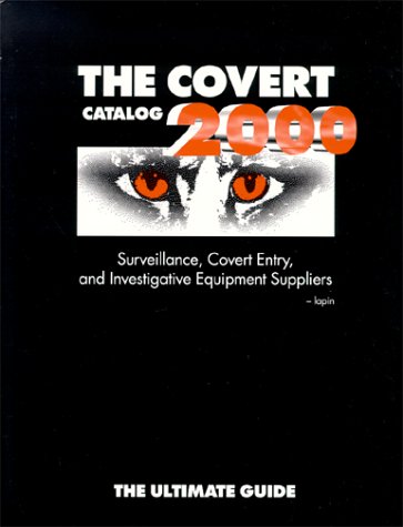 Stock image for Covert Catalog 2000 for sale by BooksRun