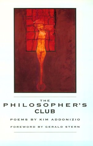 Stock image for The Philosopher's Club (New Poets of America) for sale by Arundel Books
