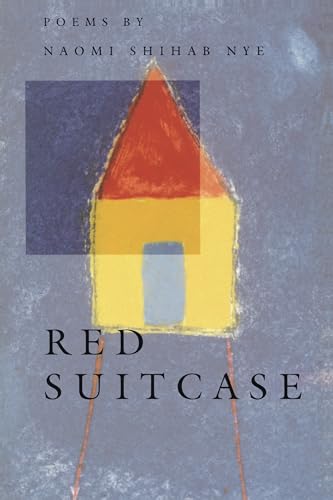 Stock image for RED SUITCASE for sale by Tennyson Williams Books and Fine Art