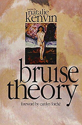 9781880238202: Bruise Theory (New Poets of America)