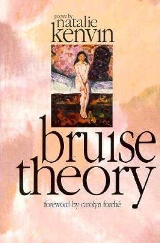9781880238219: BRUISE THEORY (New Poets of America)