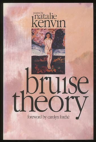 9781880238219: Bruise Theory (New Poets of America)