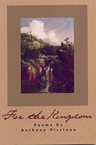 9781880238226: For the Kingdom (American Poets Continuum)