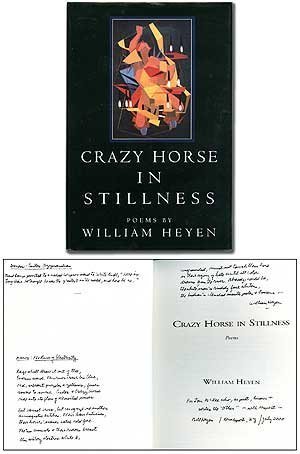Crazy Horse In Stillness (American Poets Continuum) (9781880238288) by Heyen, William