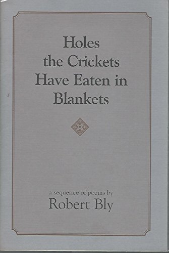 Stock image for Holes the Crickets Have Eaten in Blankets (BOA Pamphlets) for sale by Pro Quo Books