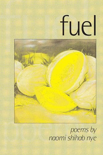 9781880238639: Fuel: Poems