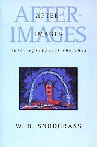 9781880238769: After-Images: Autobiographical Sketches: 03 (American Reader Series)