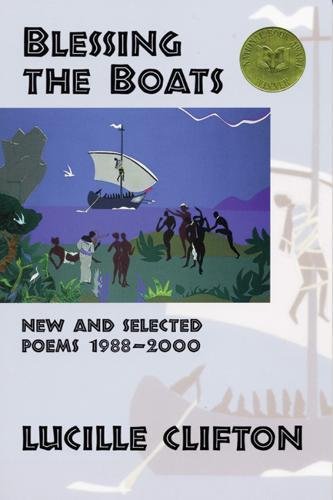 9781880238882: Blessing the Boats: New and Selected Poems 1988-2000: 59 (American Poets Continuum)