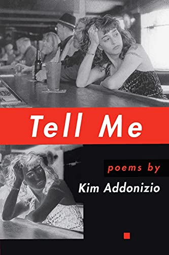 Beispielbild fr Tell Me (American Poets Continuum) zum Verkauf von medimops