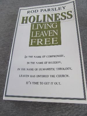 Stock image for Holiness: Living Leaven Free for sale by Wonder Book