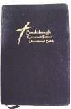 9781880244586: Rod Parsley Breakthrough Covenant Partner Devotional Bible
