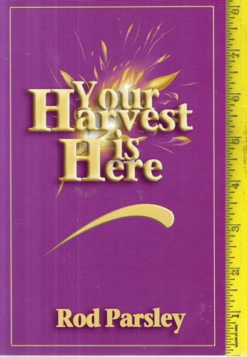 Beispielbild fr Your Harvest Is Here zum Verkauf von BookHolders