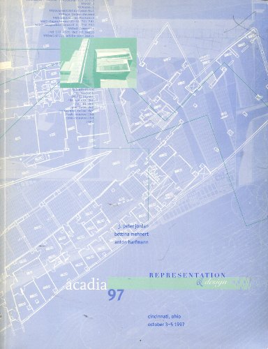 9781880250068: Acadia 97: Representation and Design