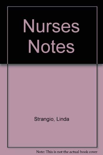 Stock image for Nurses Notes for sale by ThriftBooks-Atlanta