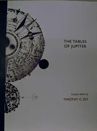 Stock image for The Tables of Jupiter for sale by My Dead Aunt's Books