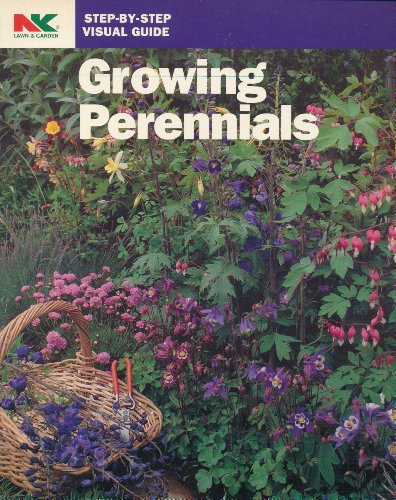 Imagen de archivo de Growing Perennials a la venta por Better World Books: West