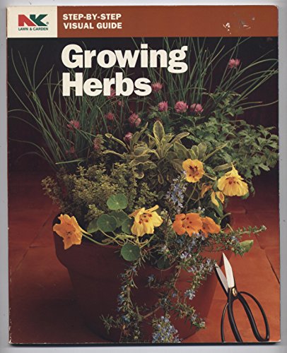 Beispielbild fr Growing Herbs (Step-By-Step Visual Guide) zum Verkauf von Wonder Book