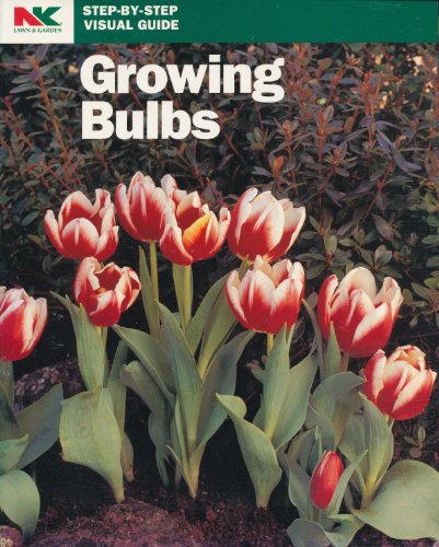 Stock image for Growing Bulbs (Step-By-Step Visual Guide) for sale by HPB-Emerald
