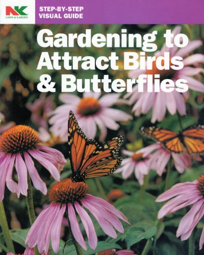 Stock image for Gardening To Attract Birds And Butterflies (8-Land 102003) for sale by Wonder Book