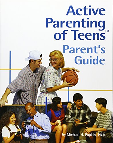 Imagen de archivo de Active Parenting of Teens: Parent's Guide a la venta por ThriftBooks-Atlanta