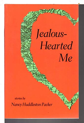 Imagen de archivo de Jealous-Hearted Me: Stories a la venta por ThriftBooks-Atlanta