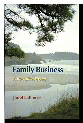 Imagen de archivo de Family Business: A Port Silva Mystery a la venta por ThriftBooks-Atlanta