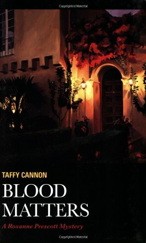 Beispielbild fr Blood Matters zum Verkauf von ThriftBooks-Atlanta