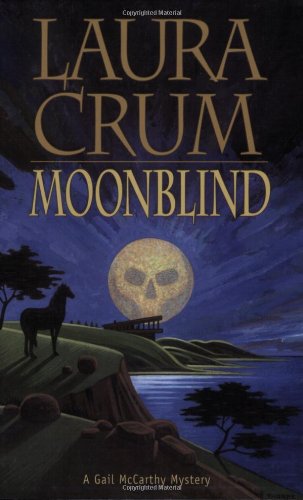 Imagen de archivo de Moonblind: A Gail McCarthy Mystery a la venta por ThriftBooks-Atlanta