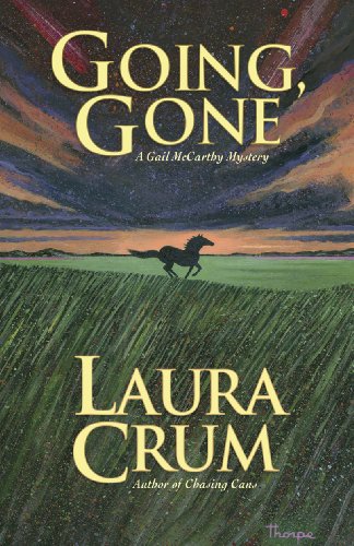 9781880284988: Going, Gone: A Gail McCarthy Mystery