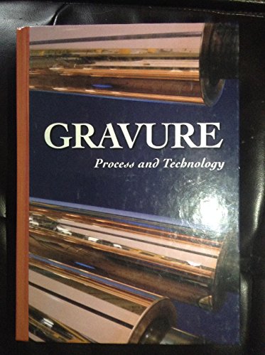 Imagen de archivo de Gravure: Process and Technology a la venta por HPB Inc.