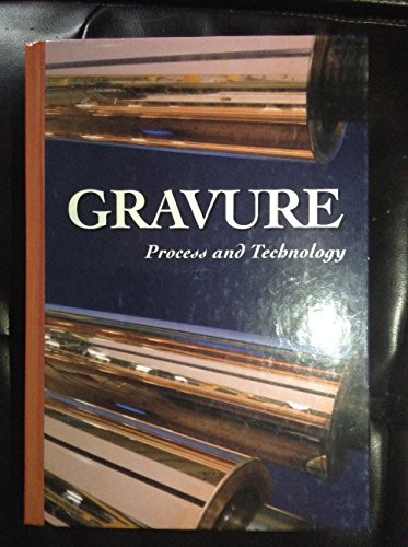 Stock image for Gravure: Process and Technology for sale by HPB Inc.