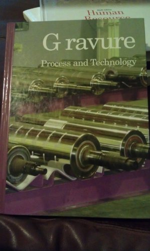 9781880290026: GRAVURE Process and Technology [Hardcover] by