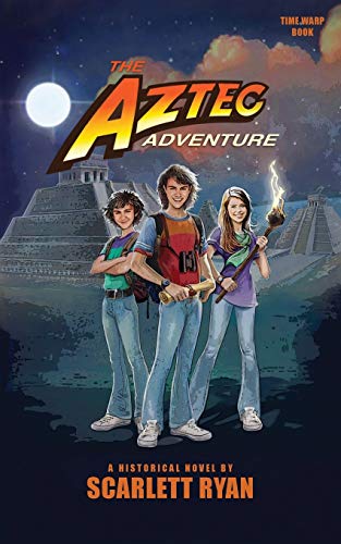 Stock image for The Aztec Adventure for sale by ThriftBooks-Atlanta