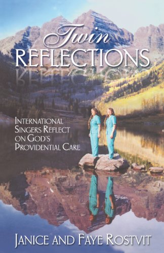 Stock image for Twin Refections : International Singers Reflect on God's Providential Care for sale by Better World Books