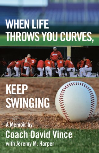 Stock image for When Life Throws You Curves, Keep Swinging for sale by HPB-Ruby