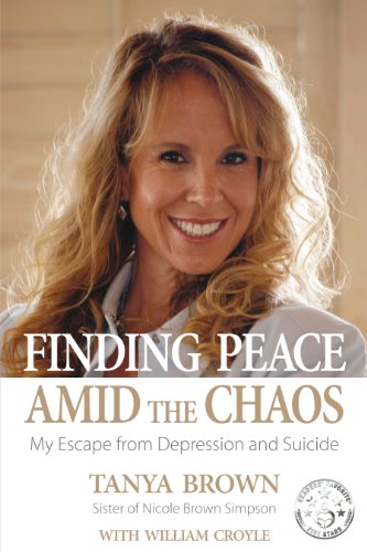 Stock image for Finding Peace Amid the Chaos: My Escape from Depression and Suicide for sale by SecondSale