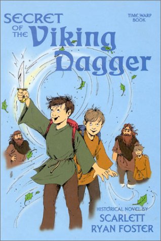 Beispielbild fr Secret of the Viking Dagger zum Verkauf von A Good Read, LLC