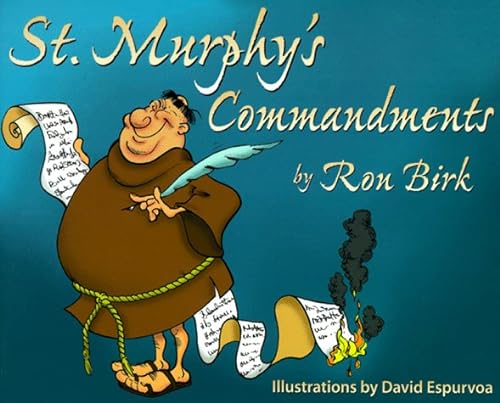 Beispielbild fr St. Murphy's Commandments zum Verkauf von Better World Books