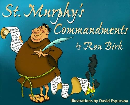 Stock image for St. Murphy's Commandments for sale by OddReads