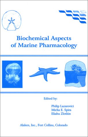 Stock image for Biochemical Aspects of Marine Pharmacology for sale by HPB-Red