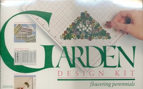 Beispielbild fr Garden Design Kit Flowering Perennials zum Verkauf von Chequamegon Books