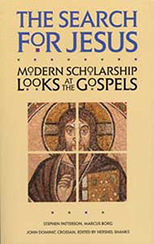 Stock image for The Search for Jesus: Modern Scholarship Looks at the Gospels for sale by SecondSale