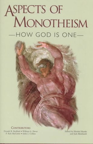 Imagen de archivo de Aspects of Monotheism: How God Is One : Symposium at the Smithsonian Institution, October 19, 1996 a la venta por Paisleyhaze Books