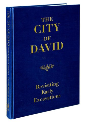 9781880317709: City of David: Revisiting Early Excavations