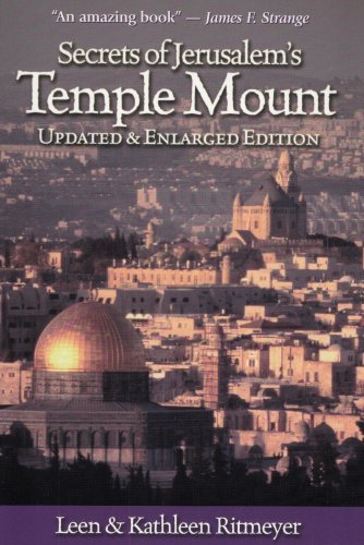 Stock image for Secrets of Jerusalem's Temple Mount for sale by Save With Sam