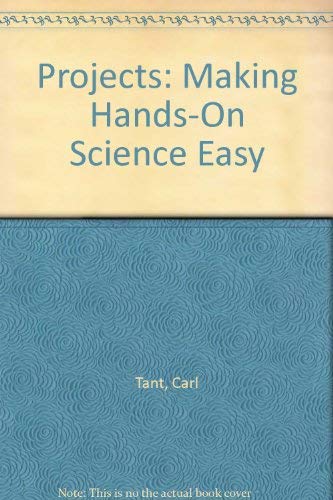 Stock image for Projects:making Hands-on Science Easy for sale by The Unskoolbookshop