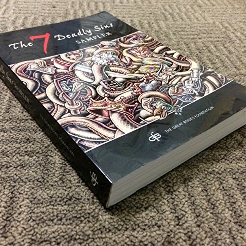 9781880323199: The Seven Deadly Sins Sampler 1st (first) Edition published by Great Books Foundation (2007)