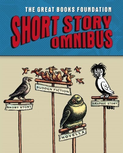 Stock image for Great Books Foundation Short Story Omnibus for sale by Books of the Smoky Mountains