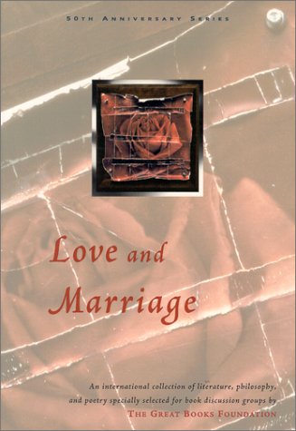 Imagen de archivo de Love and Marriage (50th Anniversary Series) a la venta por SecondSale